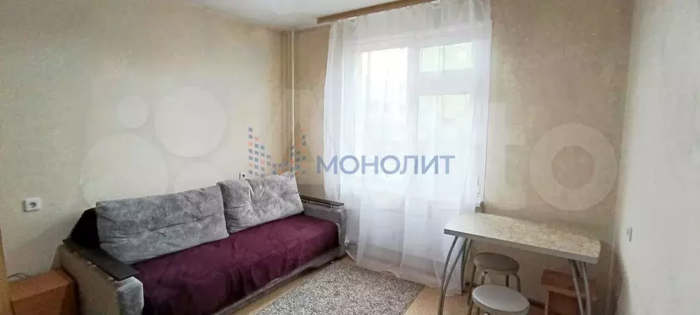 Квартира-студия, 17 м, 2/10 эт. - Фото 1