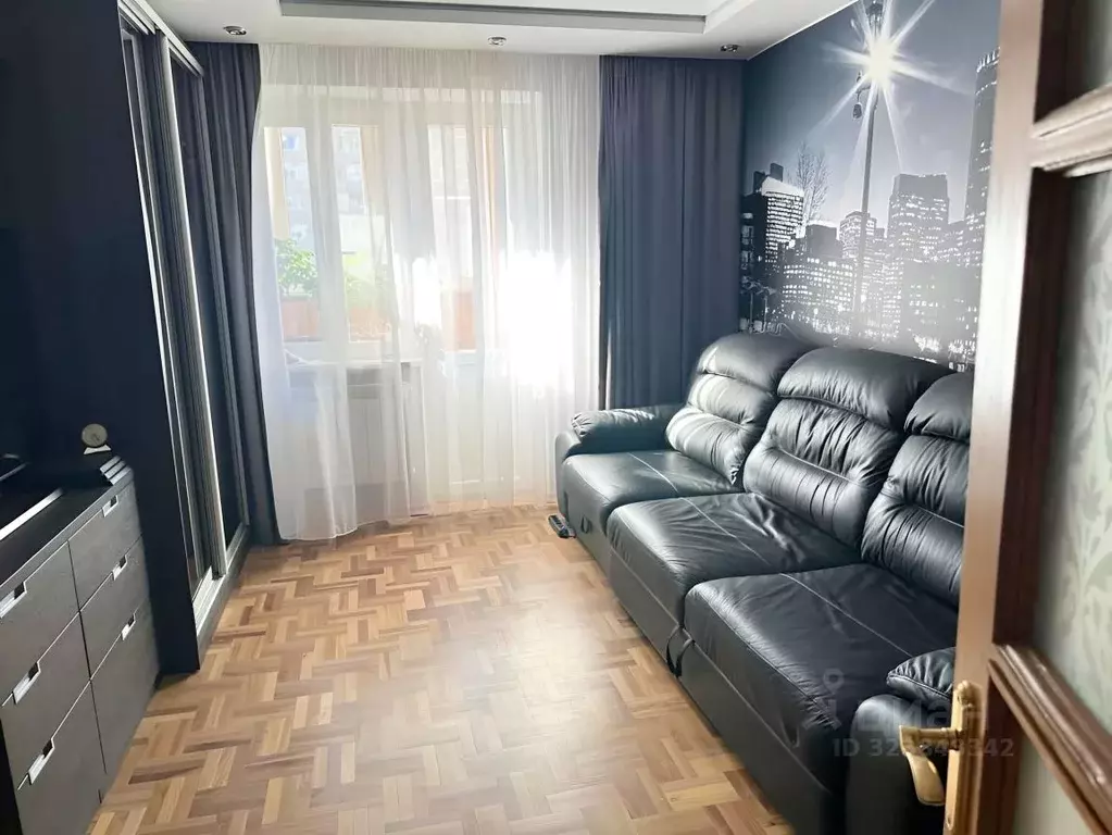 3-к кв. Санкт-Петербург ул. Котина, 4к1 (80.0 м) - Фото 2