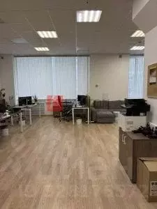 Офис в Москва ул. 3-я Ямского Поля, 2К12 (118 м) - Фото 1