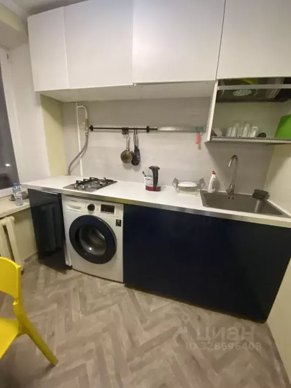 1-к кв. Москва Кастанаевская ул., 6 (37.0 м) - Фото 0