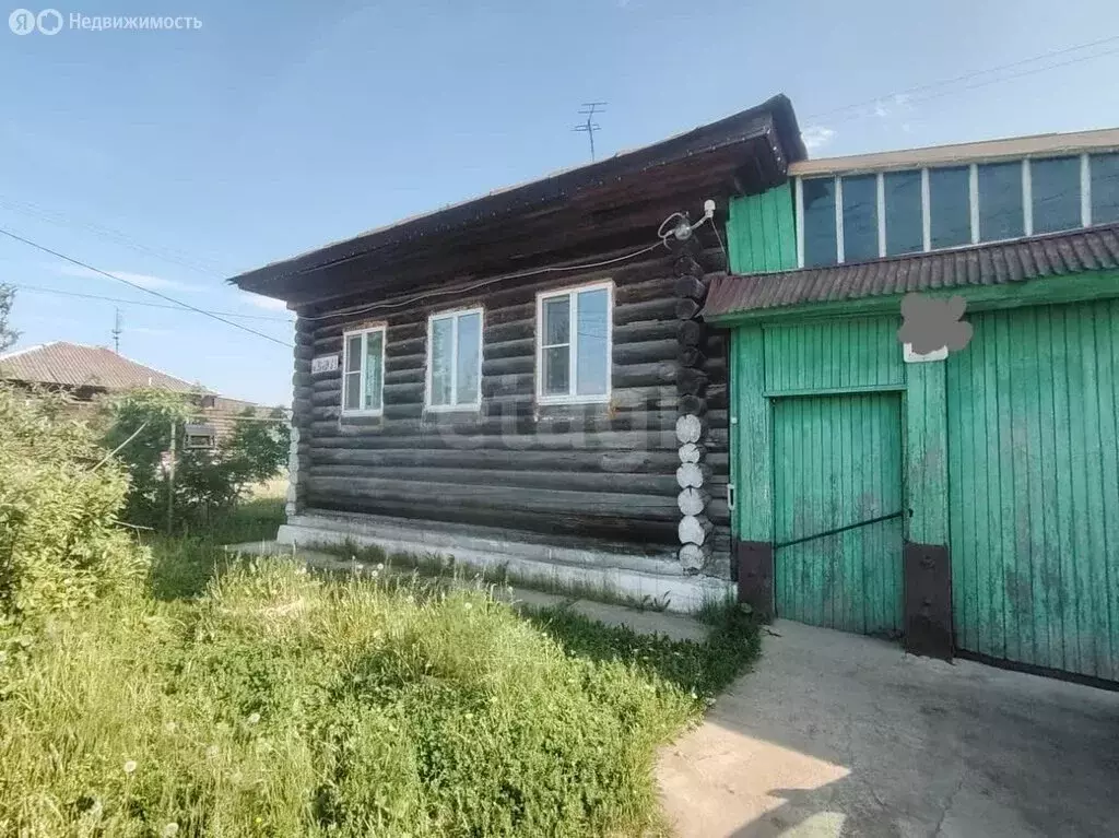 Дом в Алапаевск, улица Урицкого (75.9 м) - Фото 0