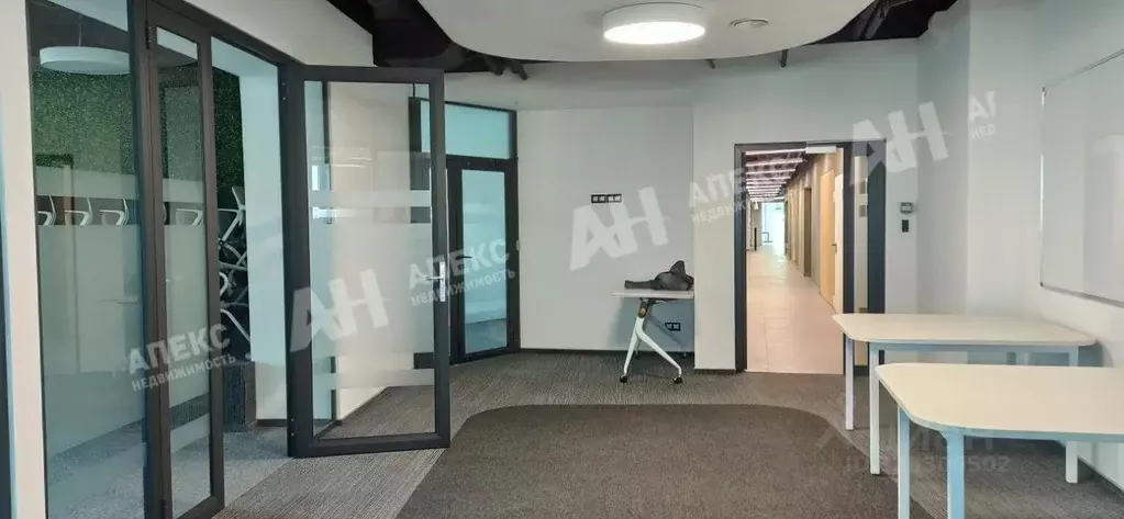 Офис в Москва ул. Сущевский Вал, 18 (8400 м) - Фото 1