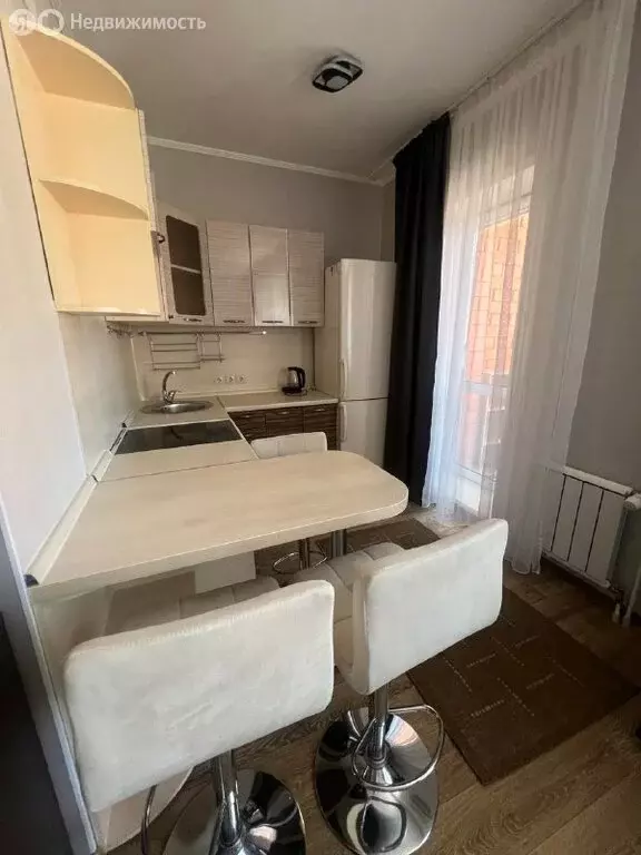 1-комнатная квартира: Иркутск, улица Дыбовского, 8/12 (30.5 м) - Фото 1