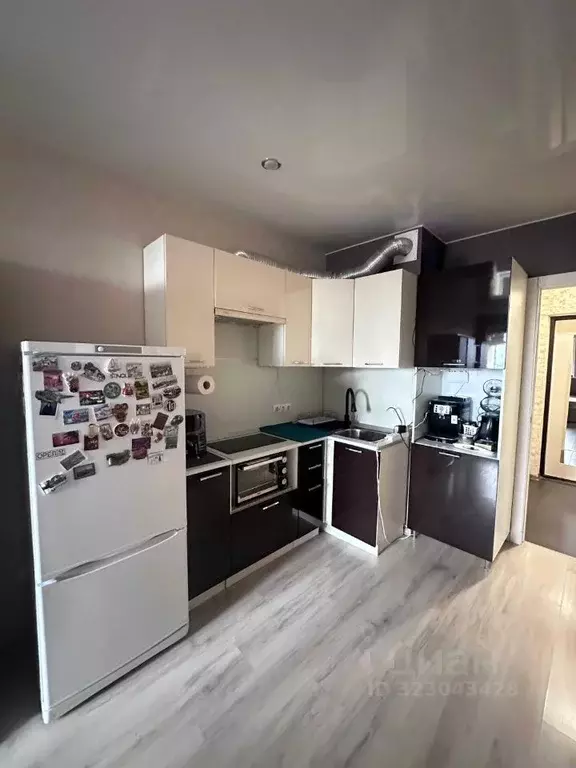 Студия Ленинградская область, Мурино Всеволожский район, бул. ... - Фото 0