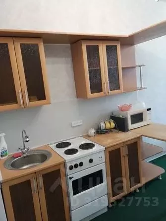 1-к кв. Красноярский край, Красноярск ул. Вильского, 16 (27.0 м) - Фото 1