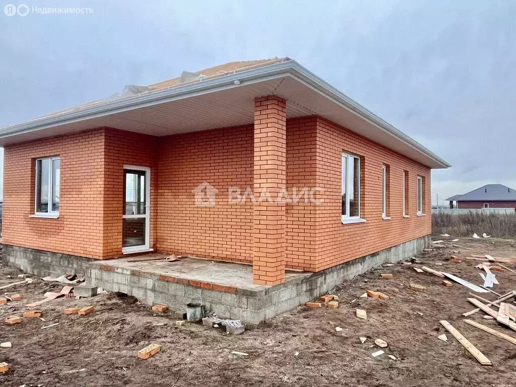 Дом в Федосеевка, Летняя улица, 21 (115 м) - Фото 1