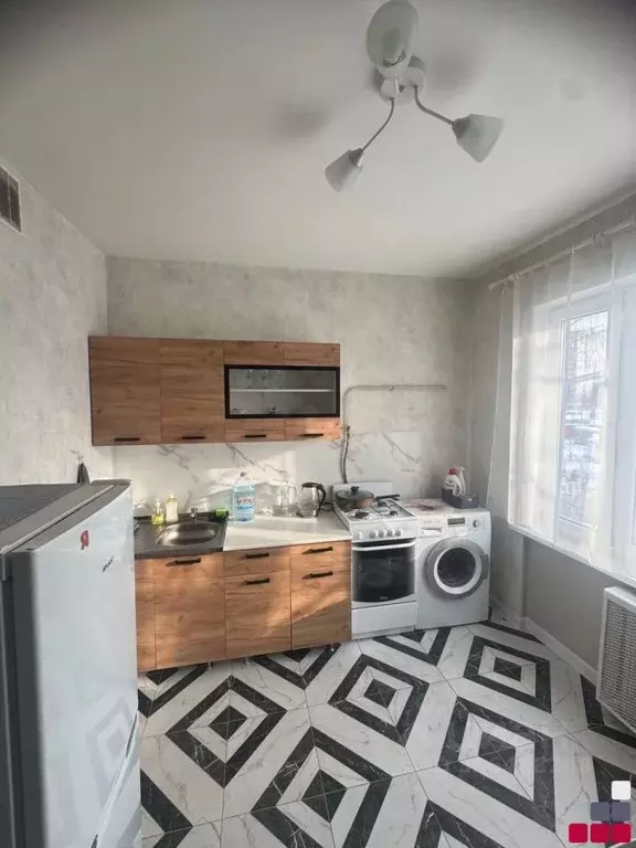 1-к кв. Москва Локомотивный проезд, 5 (33.0 м) - Фото 1