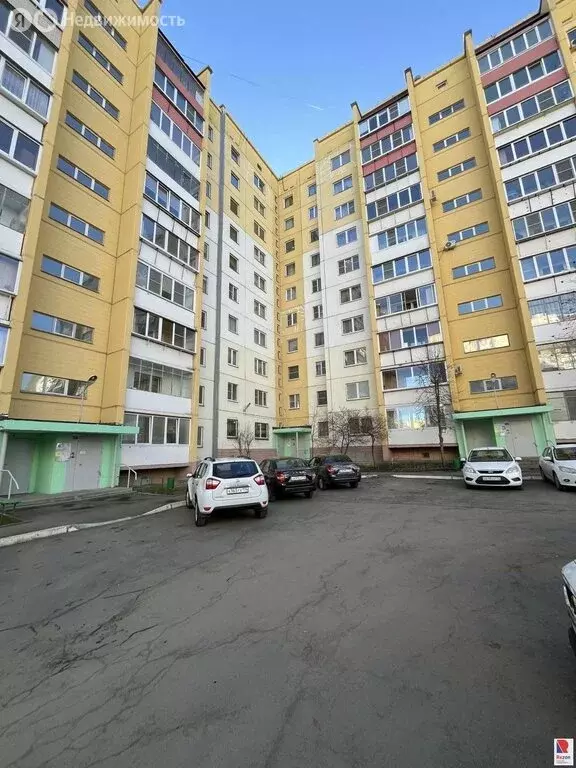 2-комнатная квартира: Челябинск, улица Салавата Юлаева, 26 (57.3 м) - Фото 2
