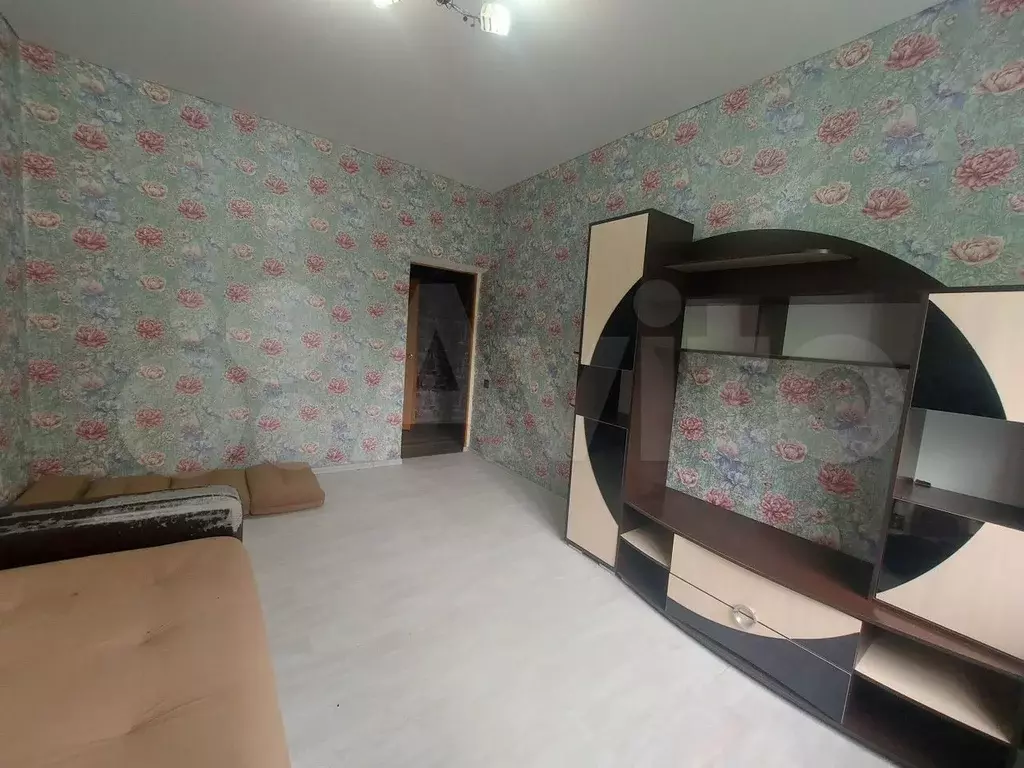 1-к. квартира, 33 м, 1/1 эт. - Фото 0
