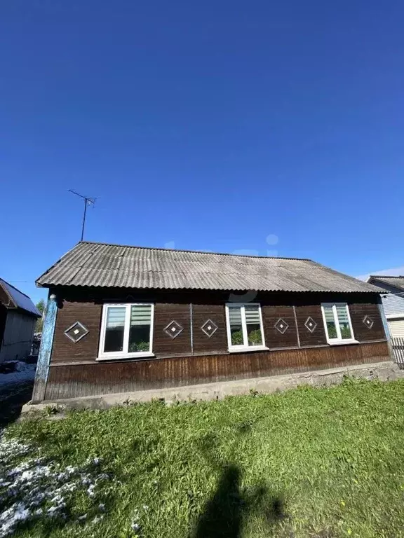 Дом в Кемеровская область, Прокопьевск Падунская ул., 31 (75 м) - Фото 2