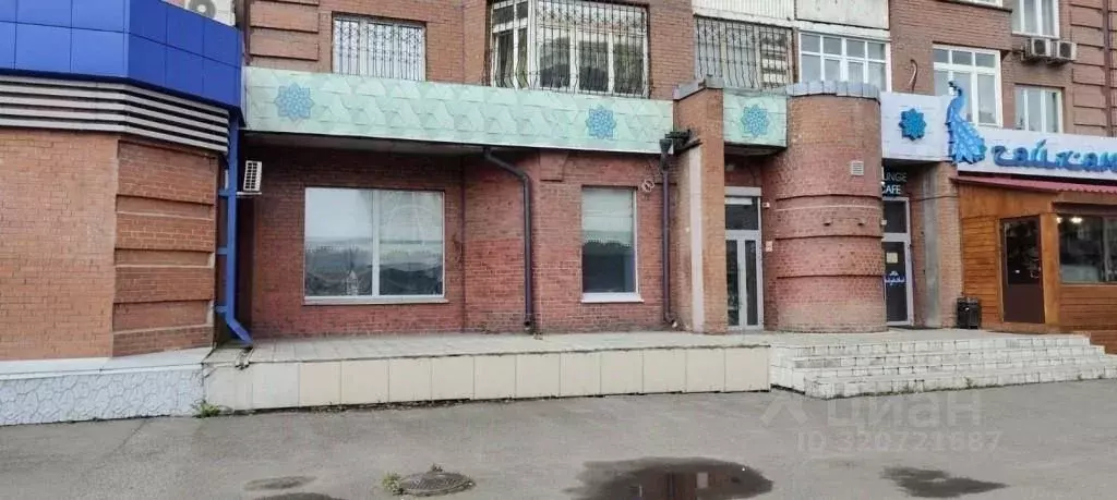 Помещение свободного назначения в Кемеровская область, Новокузнецк ... - Фото 0