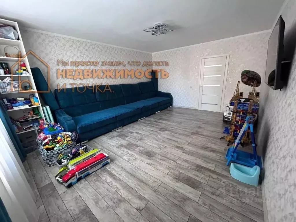 2-к кв. Башкортостан, Нефтекамск Дорожная ул., 15А (72.8 м) - Фото 2