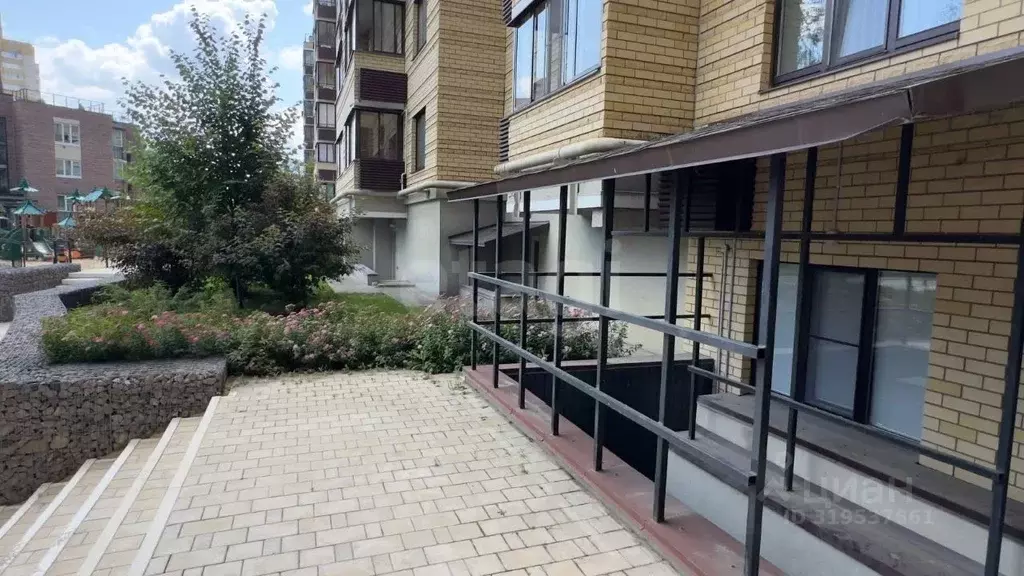 Офис в Воронежская область, Воронеж ул. Шишкова, 72Б (192 м) - Фото 1