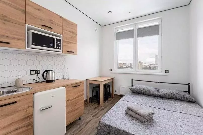 1-к кв. Москва Березовая аллея, 19к6 (25.0 м) - Фото 2