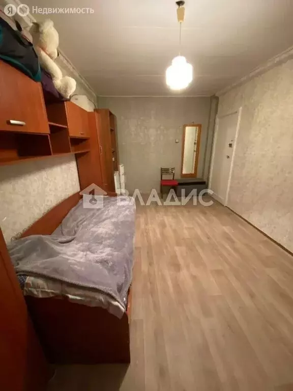 1к в 2-комнатной квартире (16 м) - Фото 1