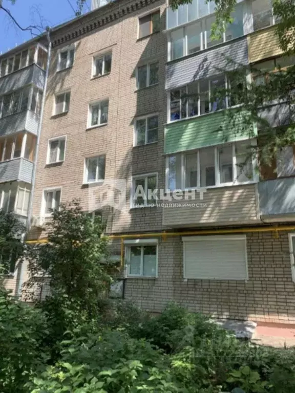 1-к кв. Ивановская область, Иваново ул. 8 Марта, 19 (30.0 м) - Фото 0