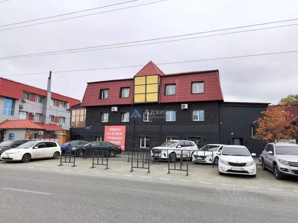 Офис в Тюменская область, Тюмень ул. Энергетиков, 167/6 (221 м) - Фото 2