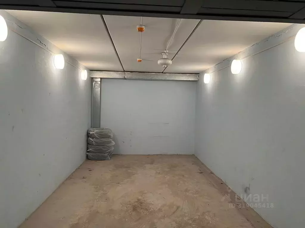 Гараж в Воронежская область, Воронеж пер. Здоровья, 25Б (21 м) - Фото 1