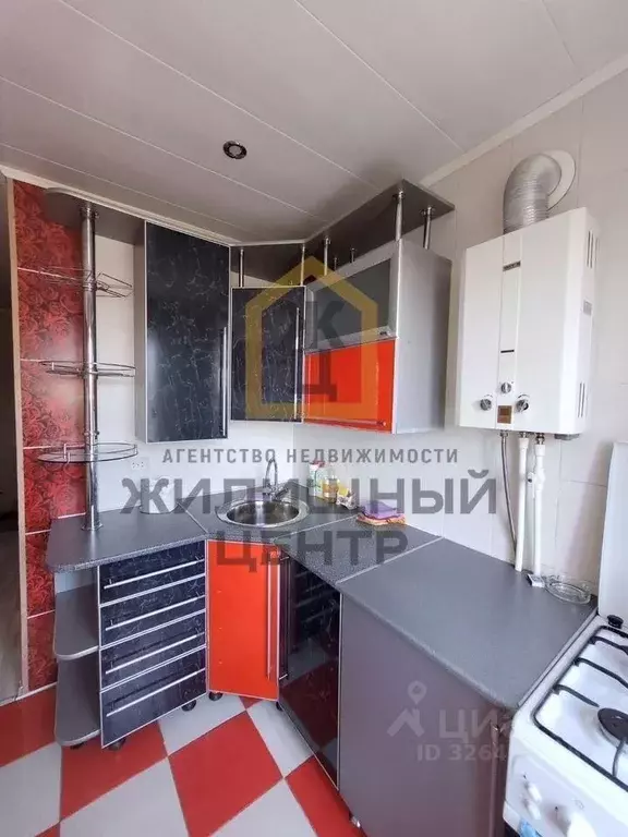 1-к кв. Ставропольский край, Пятигорск ул. Юлиуса Фучика, 21 (35.0 м) - Фото 2