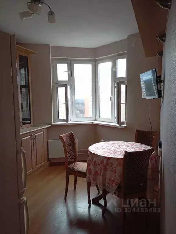 1-к кв. Московская область, Химки городской округ, д. Брехово, ... - Фото 1