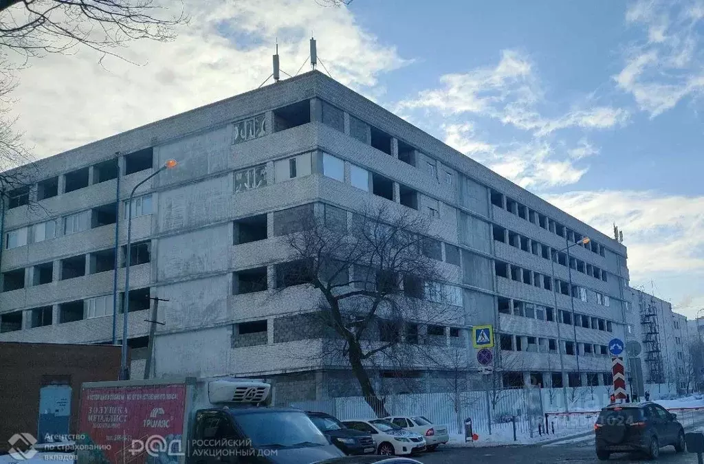 Гараж в Самарская область, Самара ул. Губанова, 9 (18 м) - Фото 1