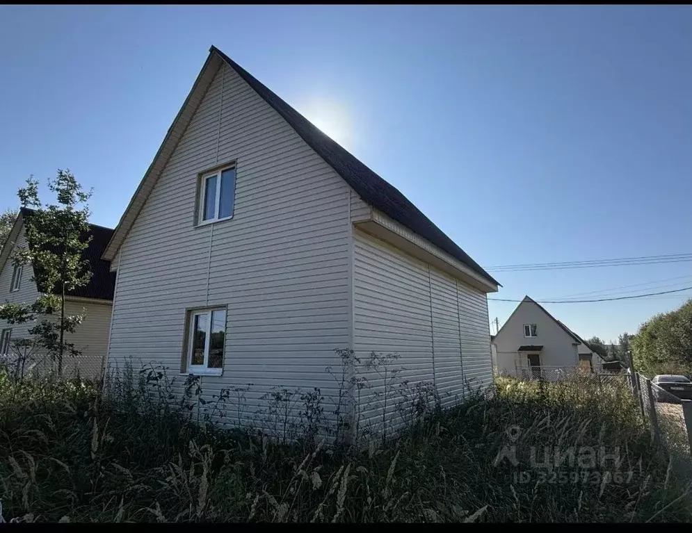 Дом в Московская область, Дмитровский муниципальный округ, д. ... - Фото 1