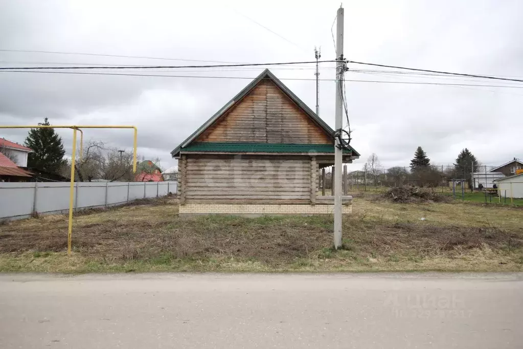Дом в Нижегородская область, Нижний Новгород д. Черемисское, ул. ... - Фото 1