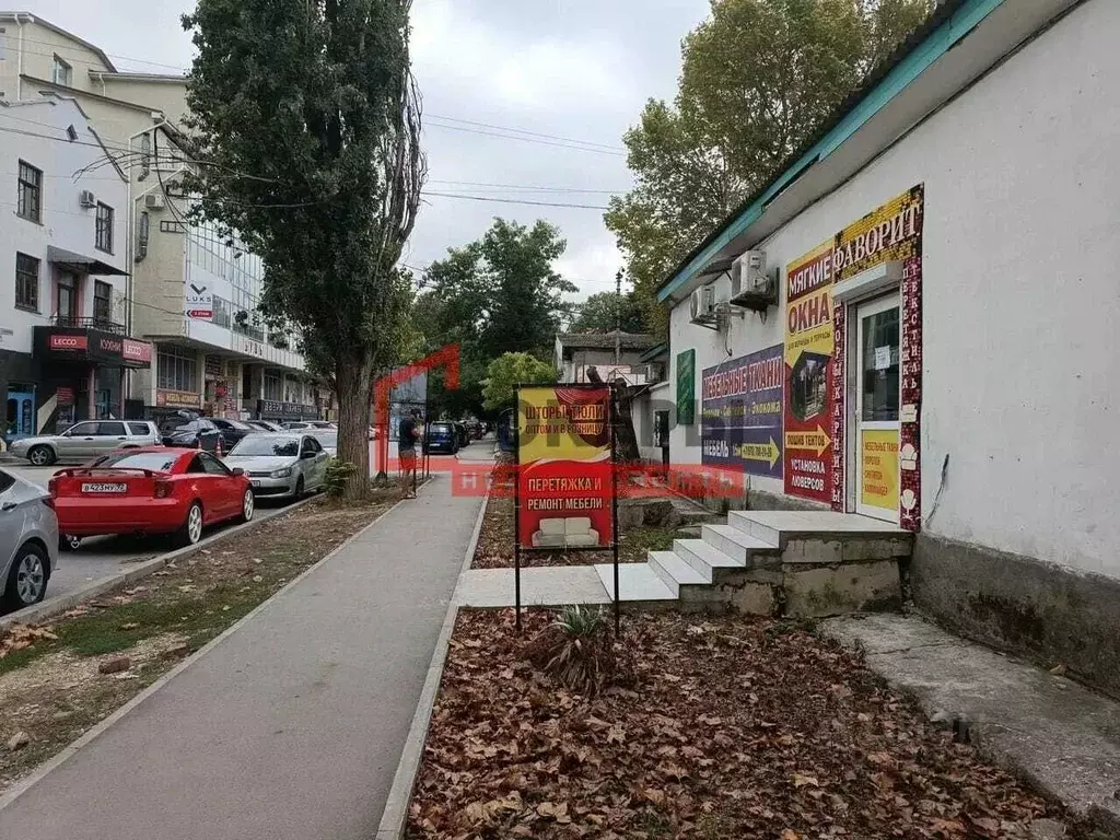 Помещение свободного назначения в Севастополь ул. Соловьева, 10 (420 ... - Фото 0