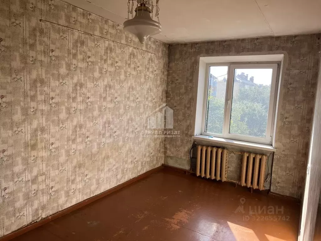 2-к кв. Калининградская область, Калининград Коммунистическая ул., 37А ... - Фото 2