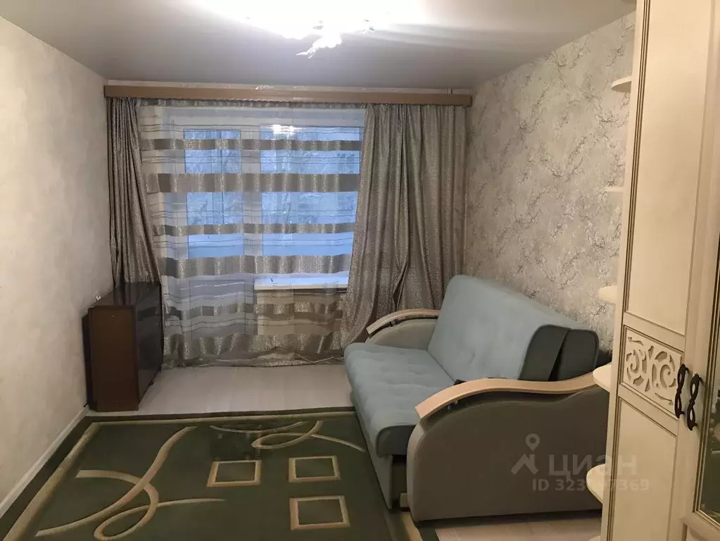 1-к кв. Московская область, Щелково пер. 1-й Советский, 2А (31.0 м) - Фото 1