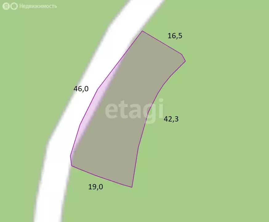 Участок в Благовещенск, СНТ Дружба (8.17 м) - Фото 1