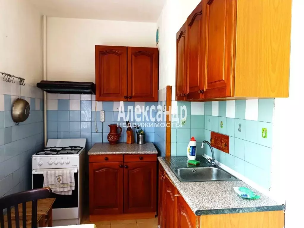 3-к кв. Санкт-Петербург Байконурская ул., 15 (65.6 м) - Фото 2