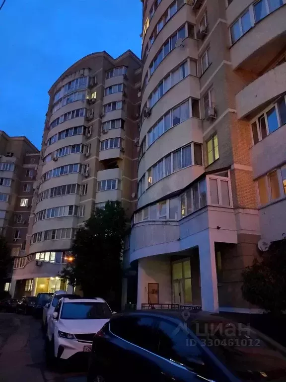 3-к кв. Москва Новокуркинское ш., 35 (87.0 м) - Фото 1