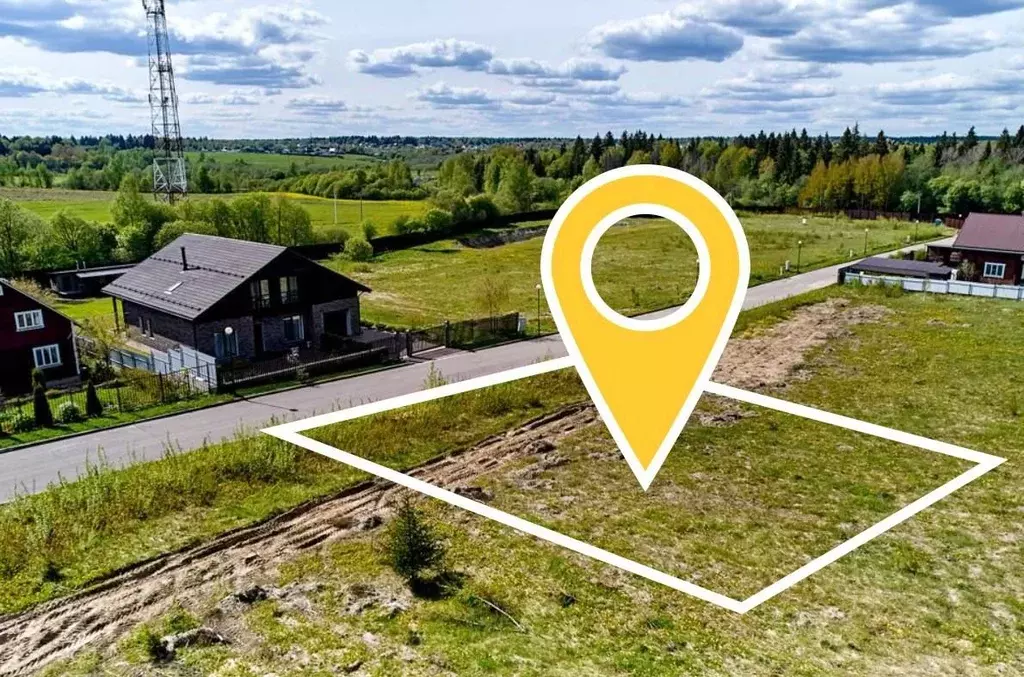 Участок в Московская область, Ступино городской округ, д. Торбеево  ... - Фото 1