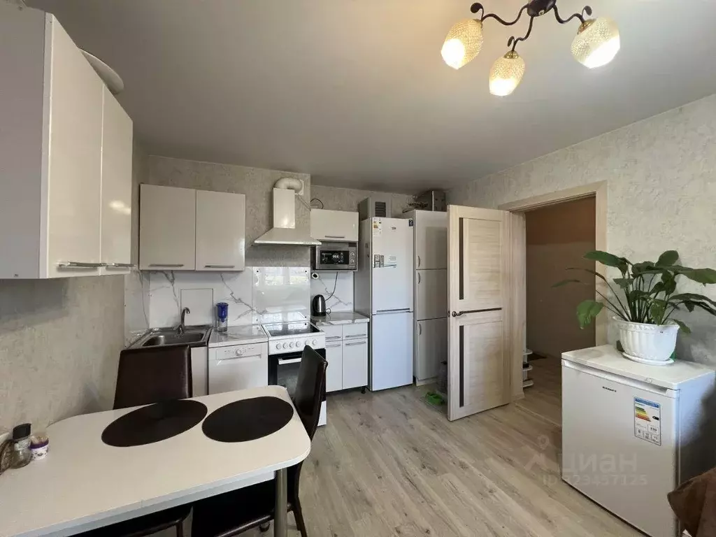 Квартира, 1 комната, 37 м - Фото 1