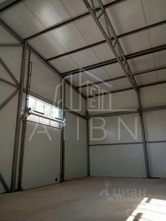 Склад в Московская область, Щелково городской округ, д. Назимиха с1Б ... - Фото 1