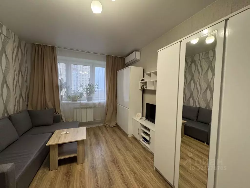 1-к кв. Московская область, Красногорск городской округ, Нахабино пгт ... - Фото 2