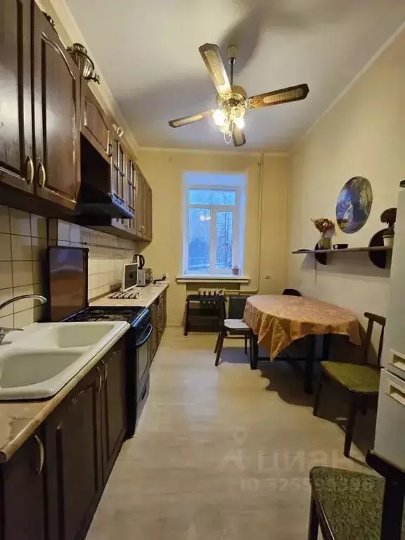 2-к кв. Москва Ленинградское ш., 13К1 (59.0 м) - Фото 0