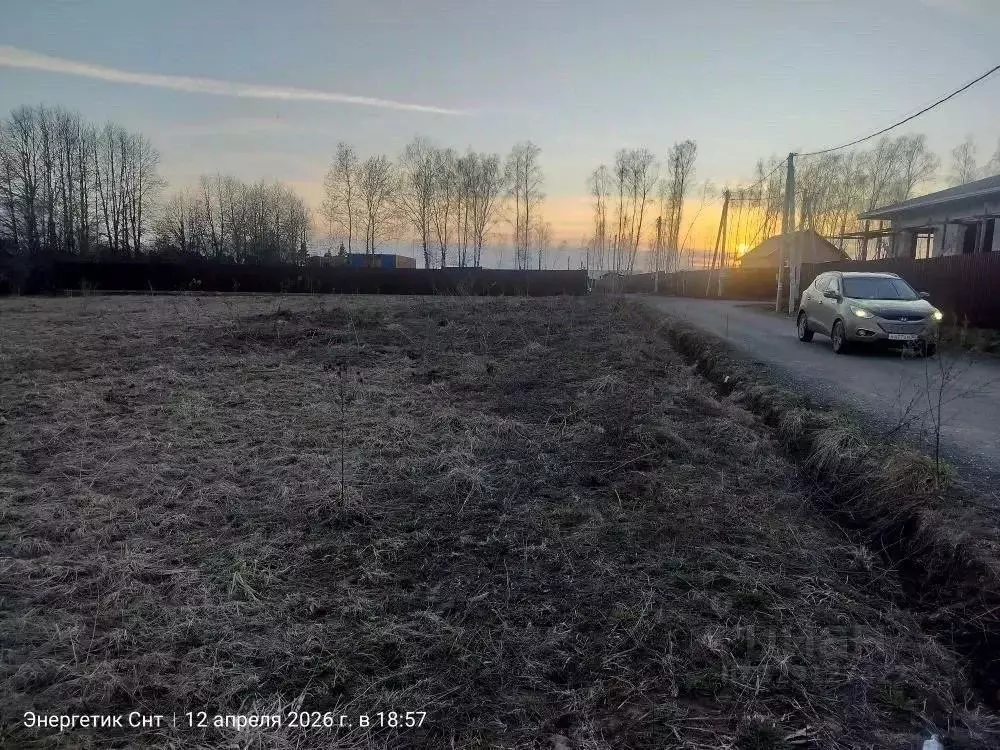 Участок, 8 сот., поселения (ижс) - Фото 1