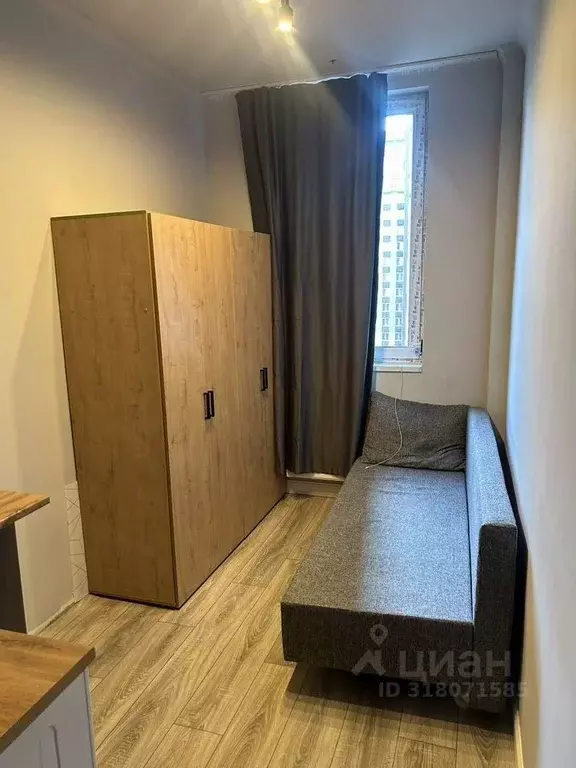 1-к кв. Москва Березовая аллея, 19к4 (15.0 м) - Фото 1
