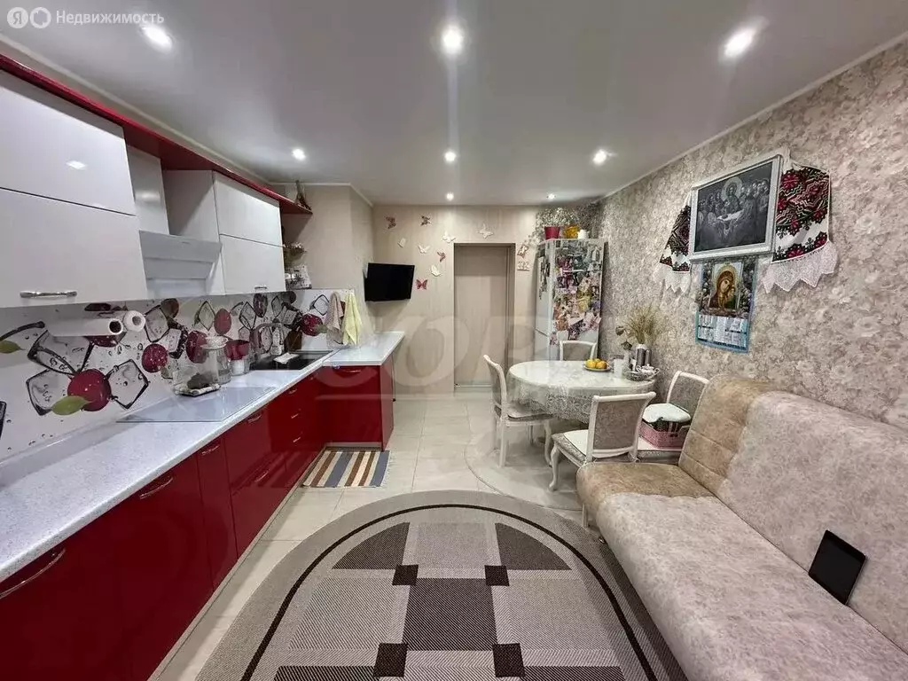 2-комнатная квартира: Дударева, улица Созидателей, 8 (66 м) - Фото 2