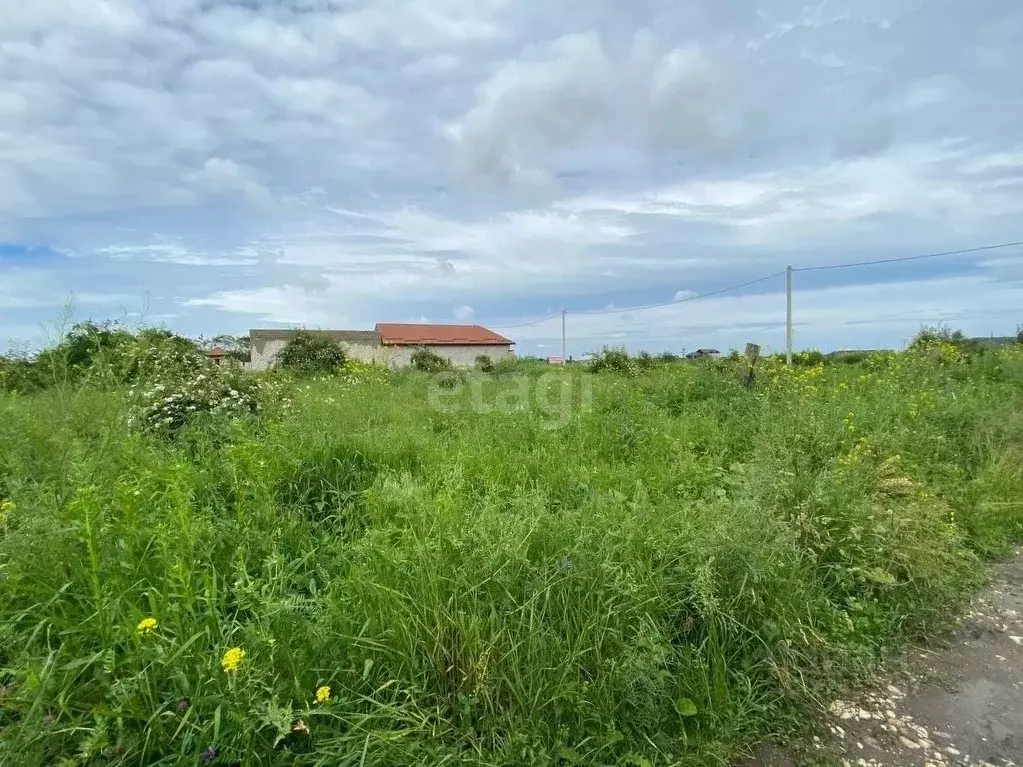 Участок в Кабардино-Балкария, Чегемский район, с. Шалушка Садовый пер. ... - Фото 1