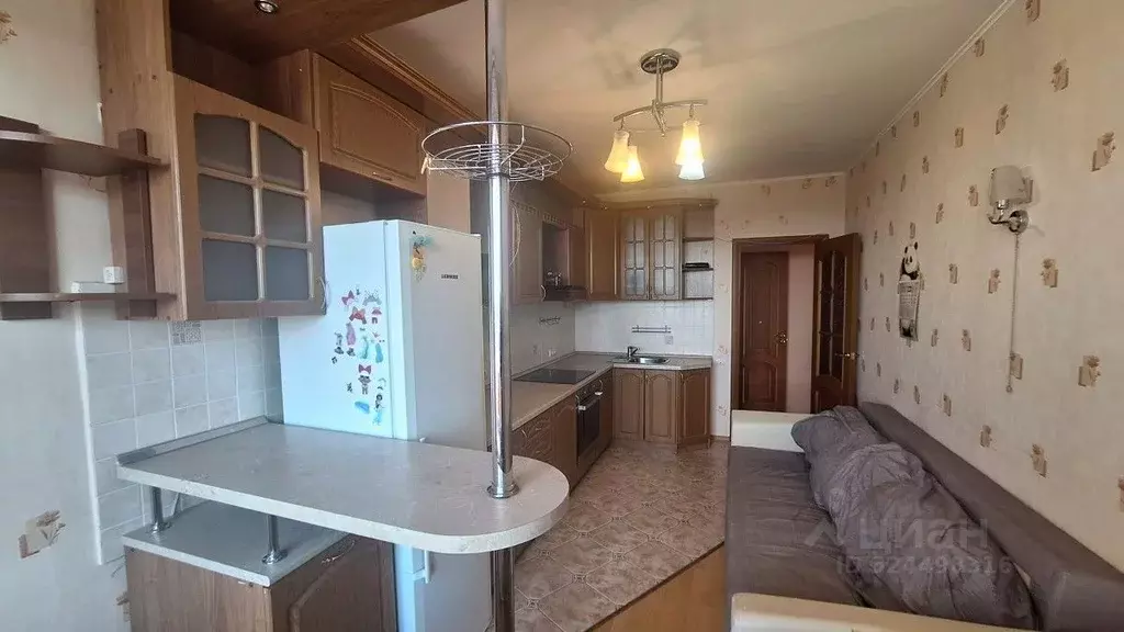 2-к кв. Брянская область, Брянск ул. Дуки, 60 (74.8 м) - Фото 2