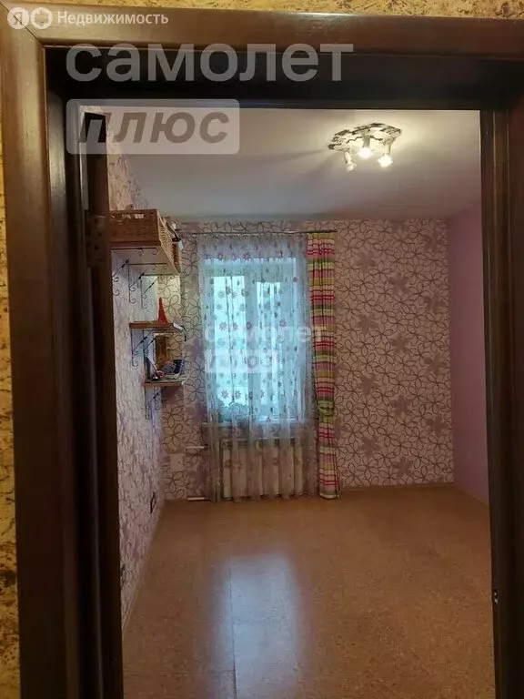 3-комнатная квартира: Новосибирск, Серебренниковская улица, 9 (75.3 м) - Фото 1