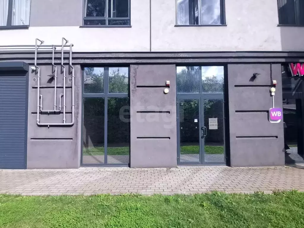 Помещение свободного назначения в Калининградская область, Калининград ... - Фото 1