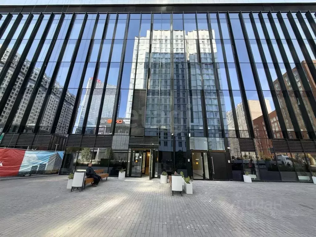 2-к кв. Москва бул. Братьев Весниных, 4 (41.5 м) - Фото 1