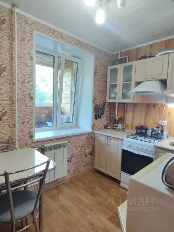 1-к кв. Пензенская область, Пенза ул. Попова, 30 (35.0 м) - Фото 1