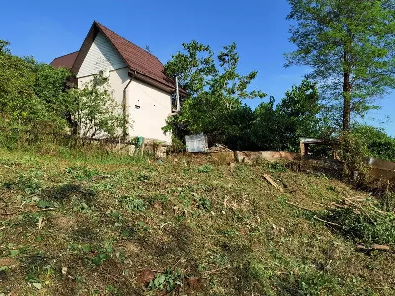 Участок в Краснодарский край, Сочи городской округ, с. Раздольное ул. ... - Фото 1
