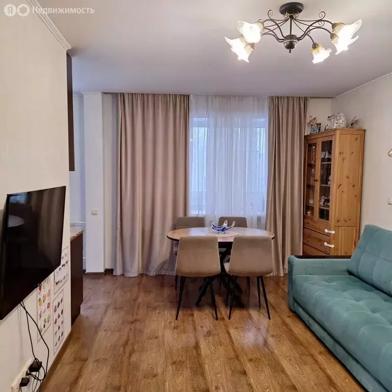 3-комнатная квартира: Барнаул, проспект Ленина, 96А (62.6 м) - Фото 1