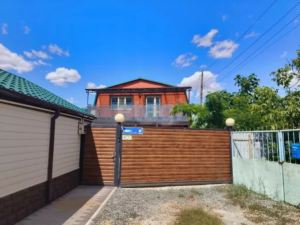 Дом в Крым, Сакский район, с. Ивановка ул. Капитановского (147 м) - Фото 2